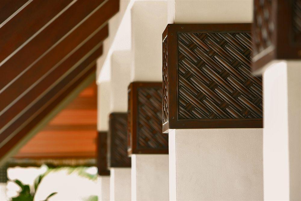 Oceanica Resort Panglao, Bohol Exterior photo Detail of the staircase