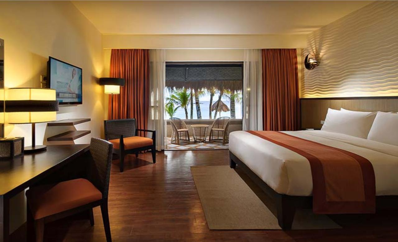 Oceanica Resort Panglao, Bohol Exterior photo