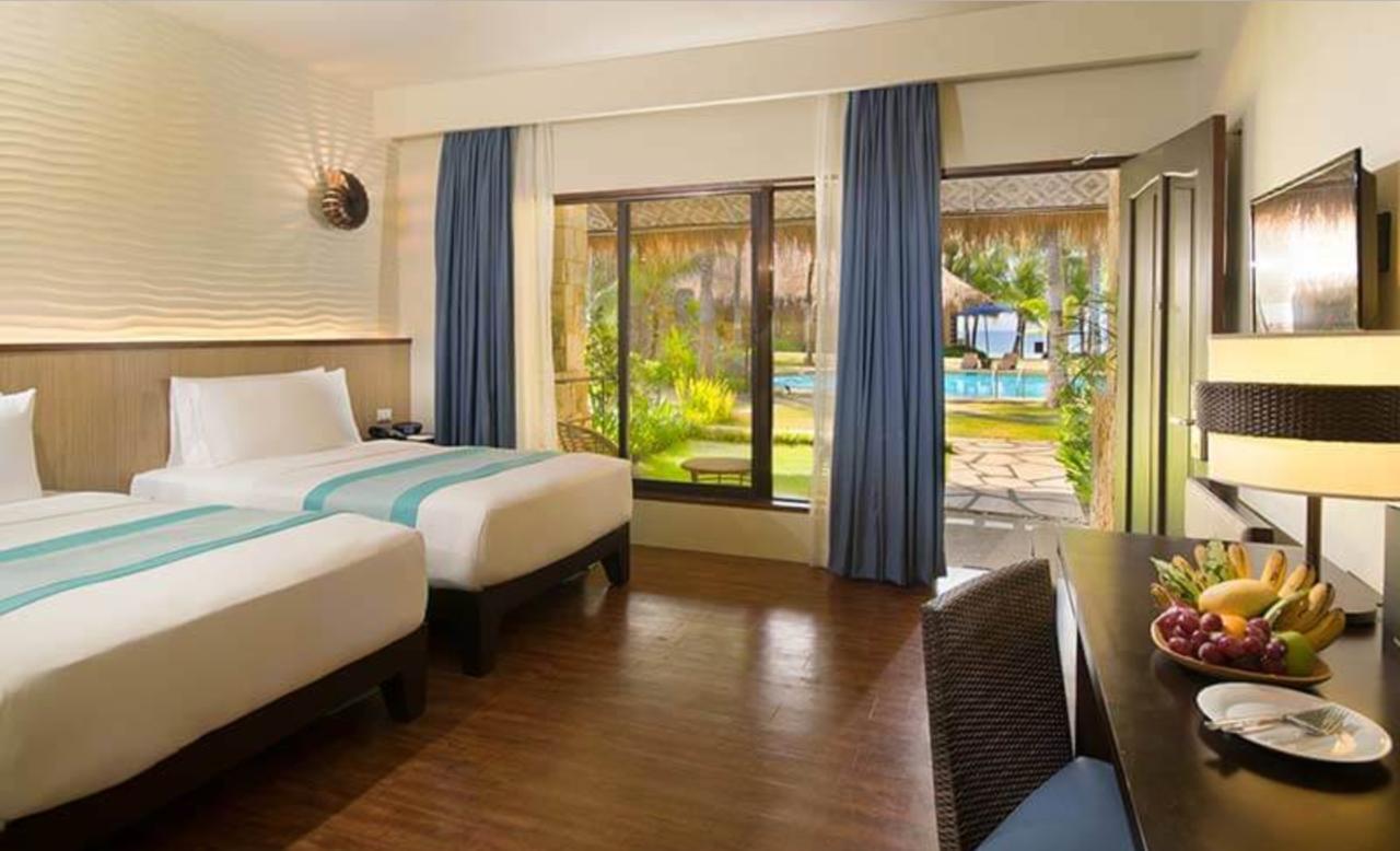 Oceanica Resort Panglao, Bohol Exterior photo