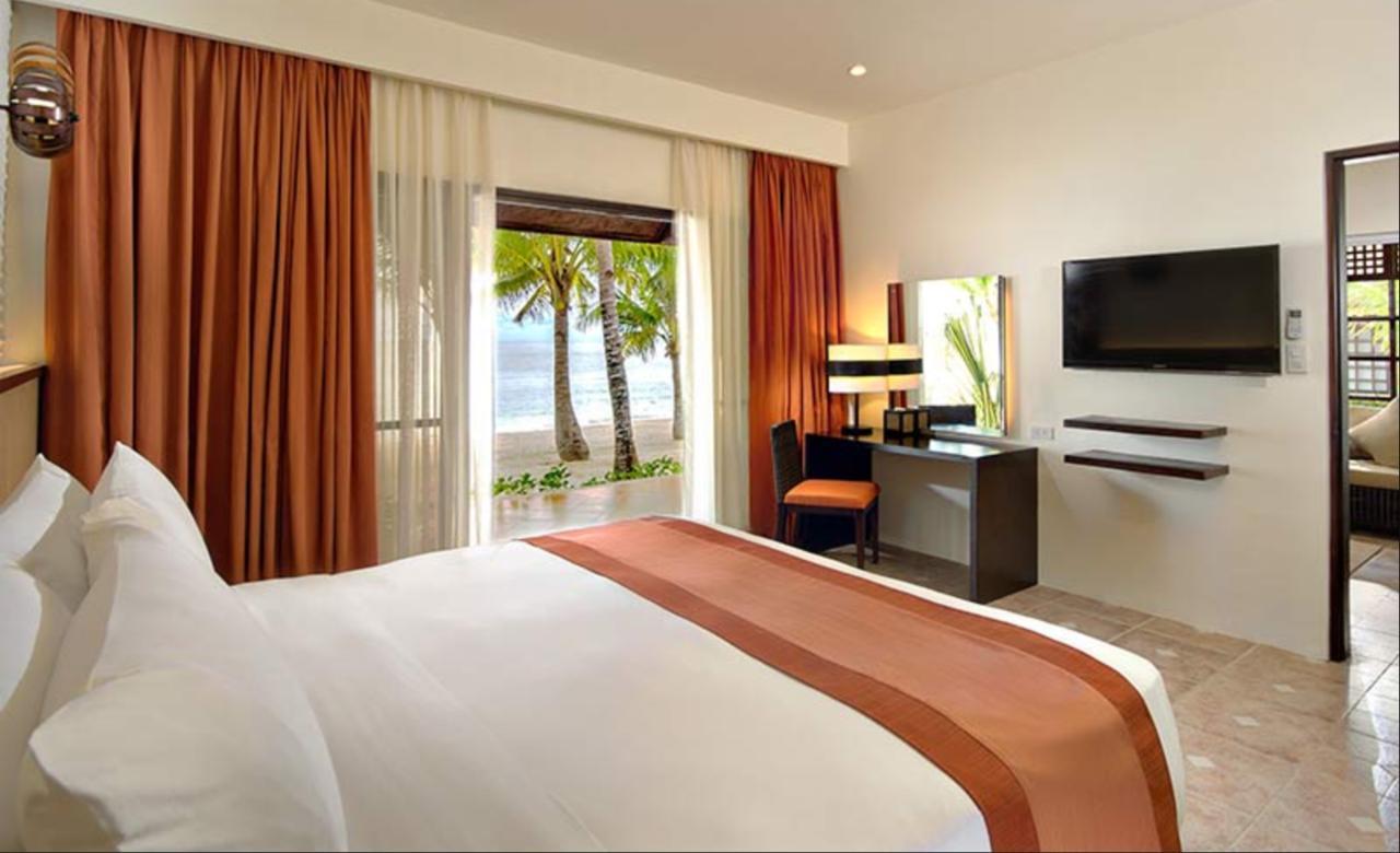Oceanica Resort Panglao, Bohol Exterior photo