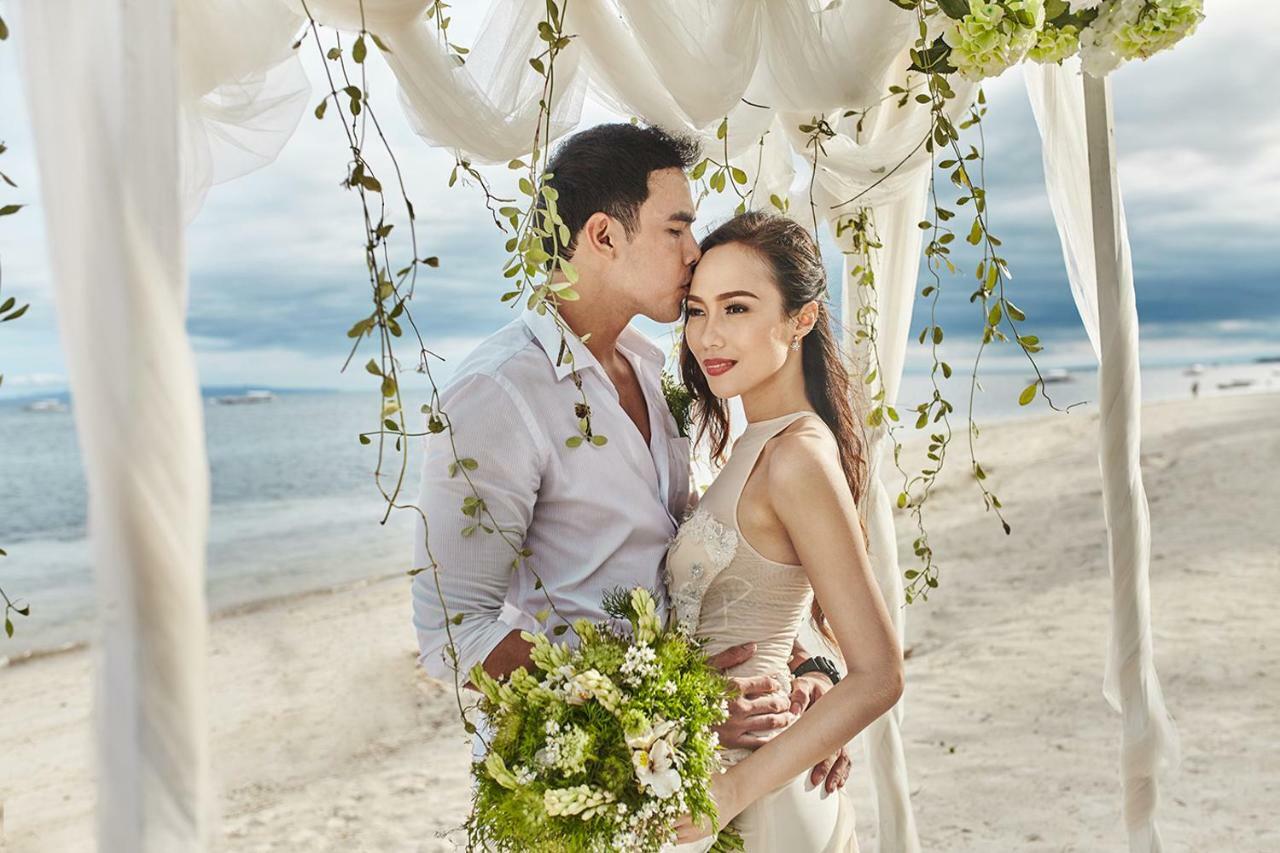 Oceanica Resort Panglao, Bohol Exterior photo Wedding in Greece