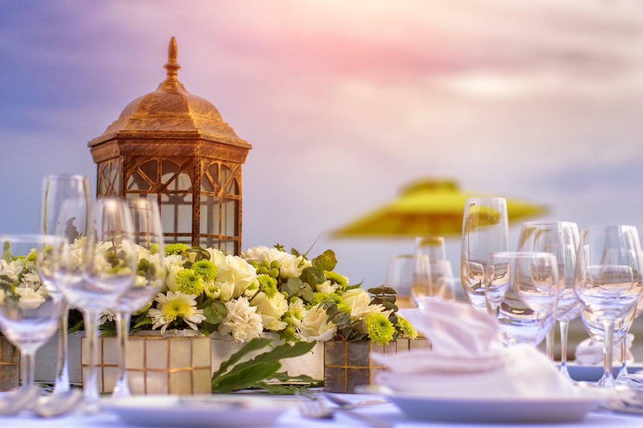Oceanica Resort Panglao, Bohol Exterior photo Wedding reception at the Four Seasons Hotel, Istanbul
