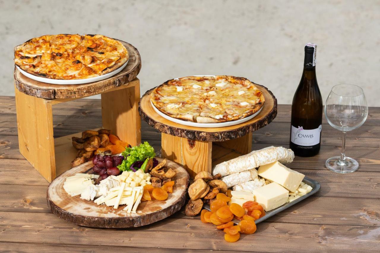 Oceanica Resort Panglao, Bohol Exterior photo Cheese and wine